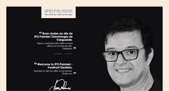 Desktop Screenshot of plasticaoclusal.com.br